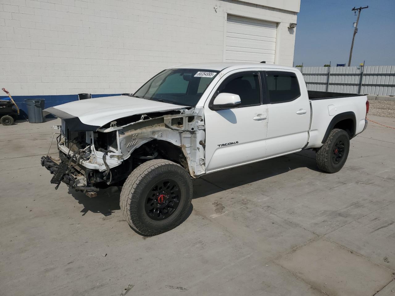 2017 Toyota Tacoma Double Cab