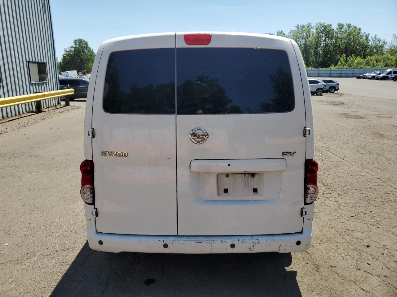 2021 Nissan Nv200 2.5S - Image 6