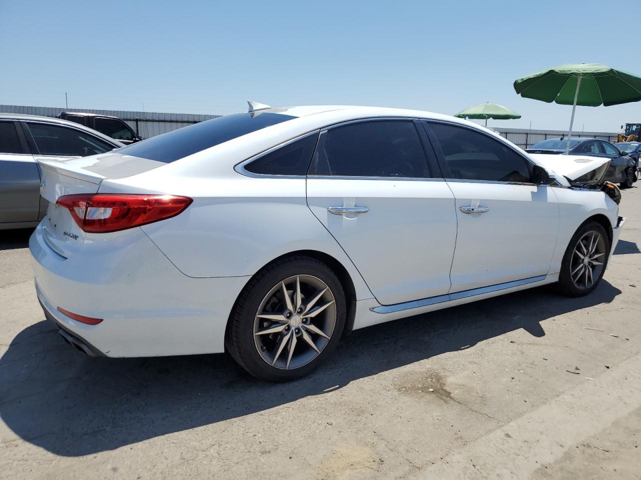 2015 Hyundai Sonata Sport - Фото 3