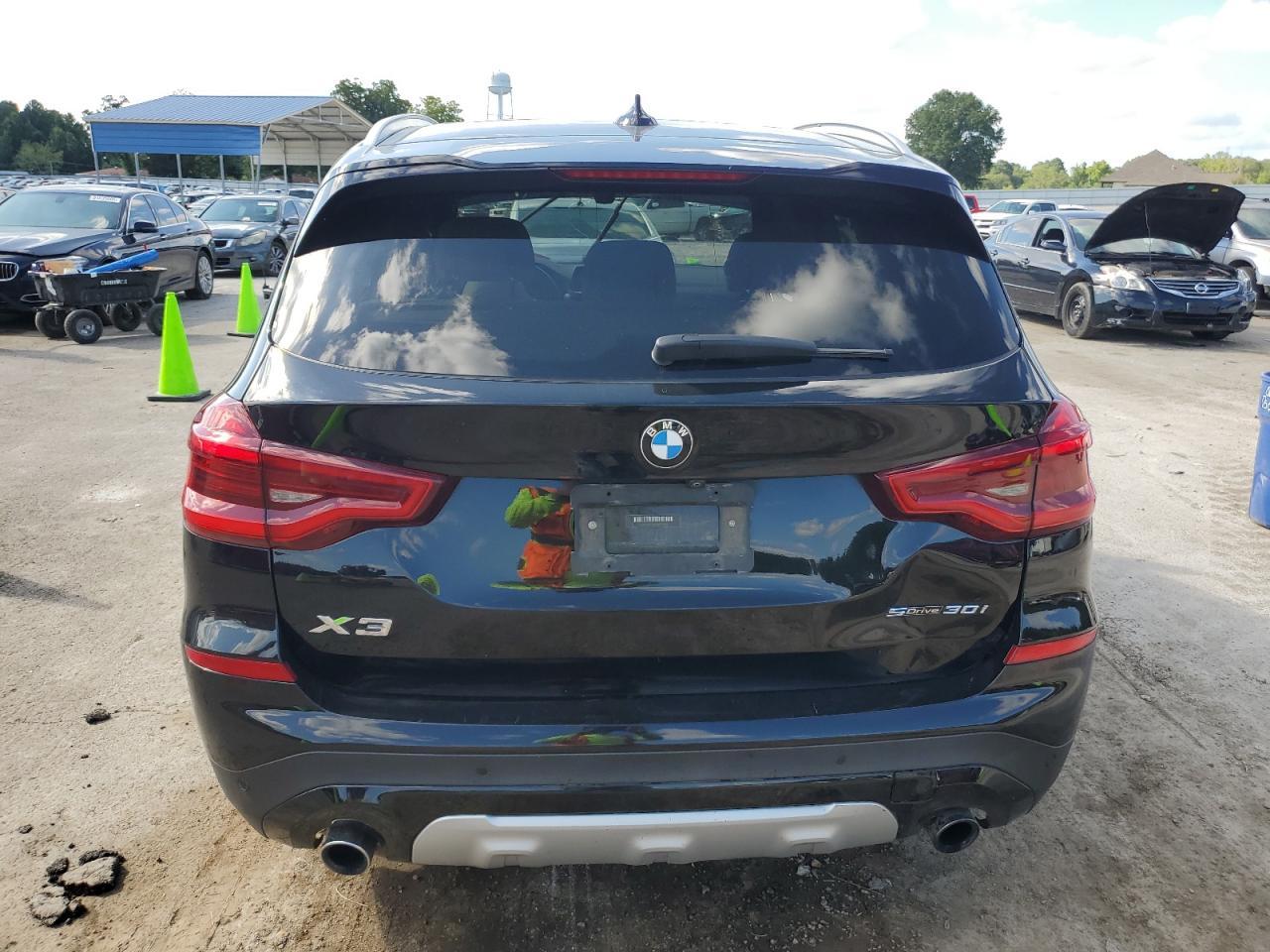 2021 BMW X3 Sdrive30I - Фото 6