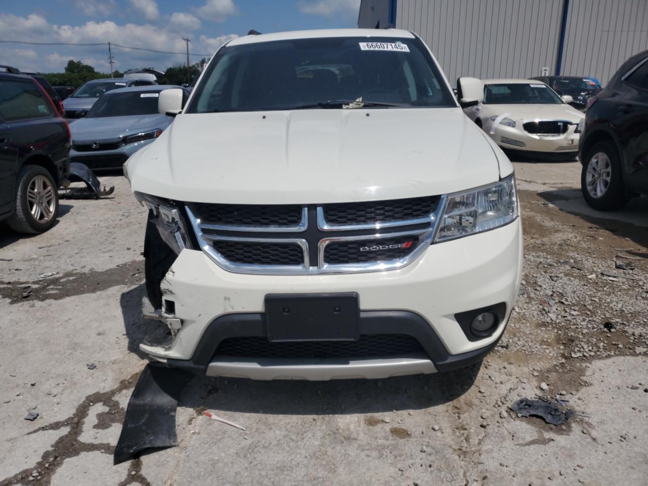 2017 Dodge Journey Sxt - Image 5