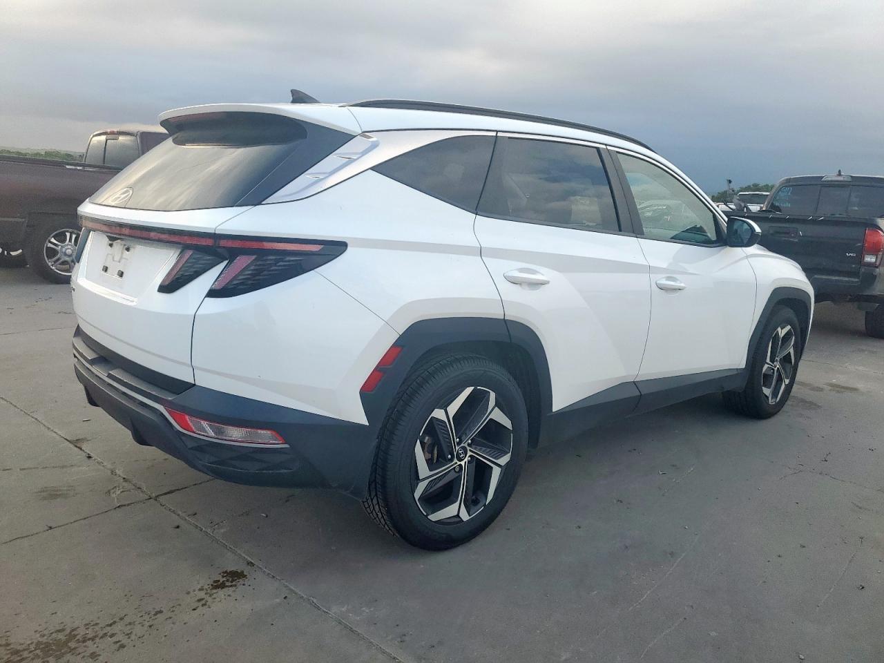 2022 Hyundai Tucson Sel - Фото 3