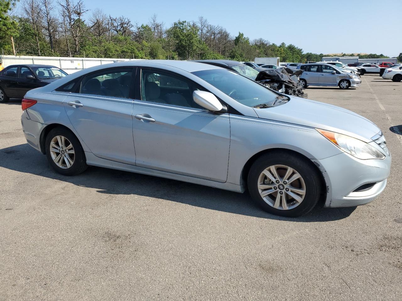 2011 Hyundai Sonata Gls - Фото 4