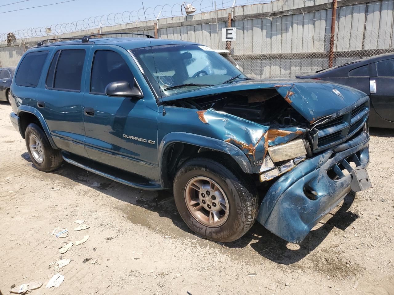 2000 Dodge Durango - Фото 4