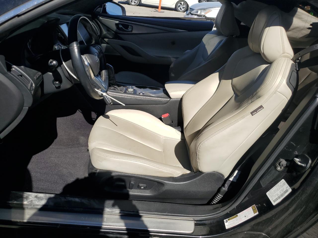 2017 Infiniti Q60 Base - Image 7