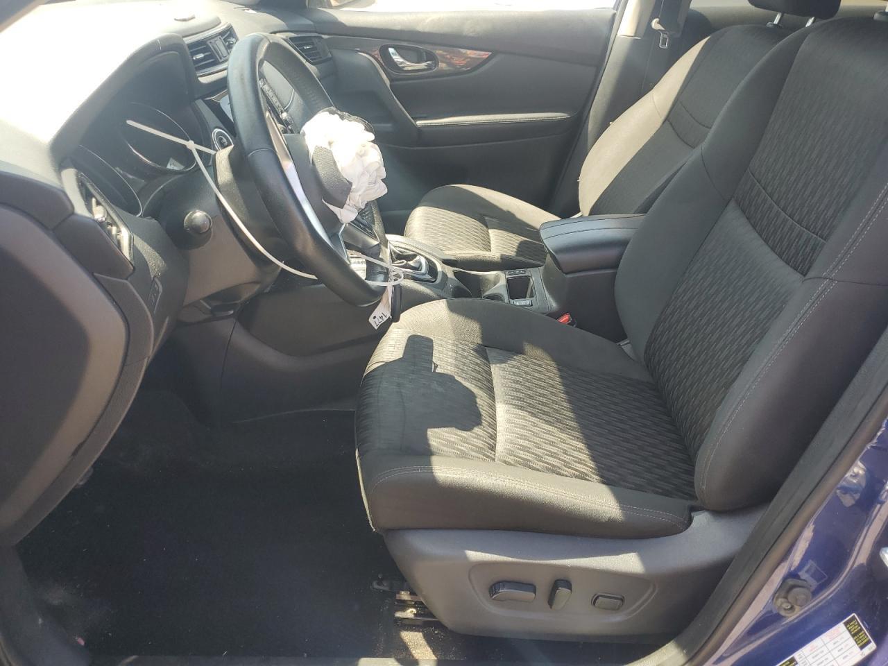 2020 Nissan Rogue S - Фото 7