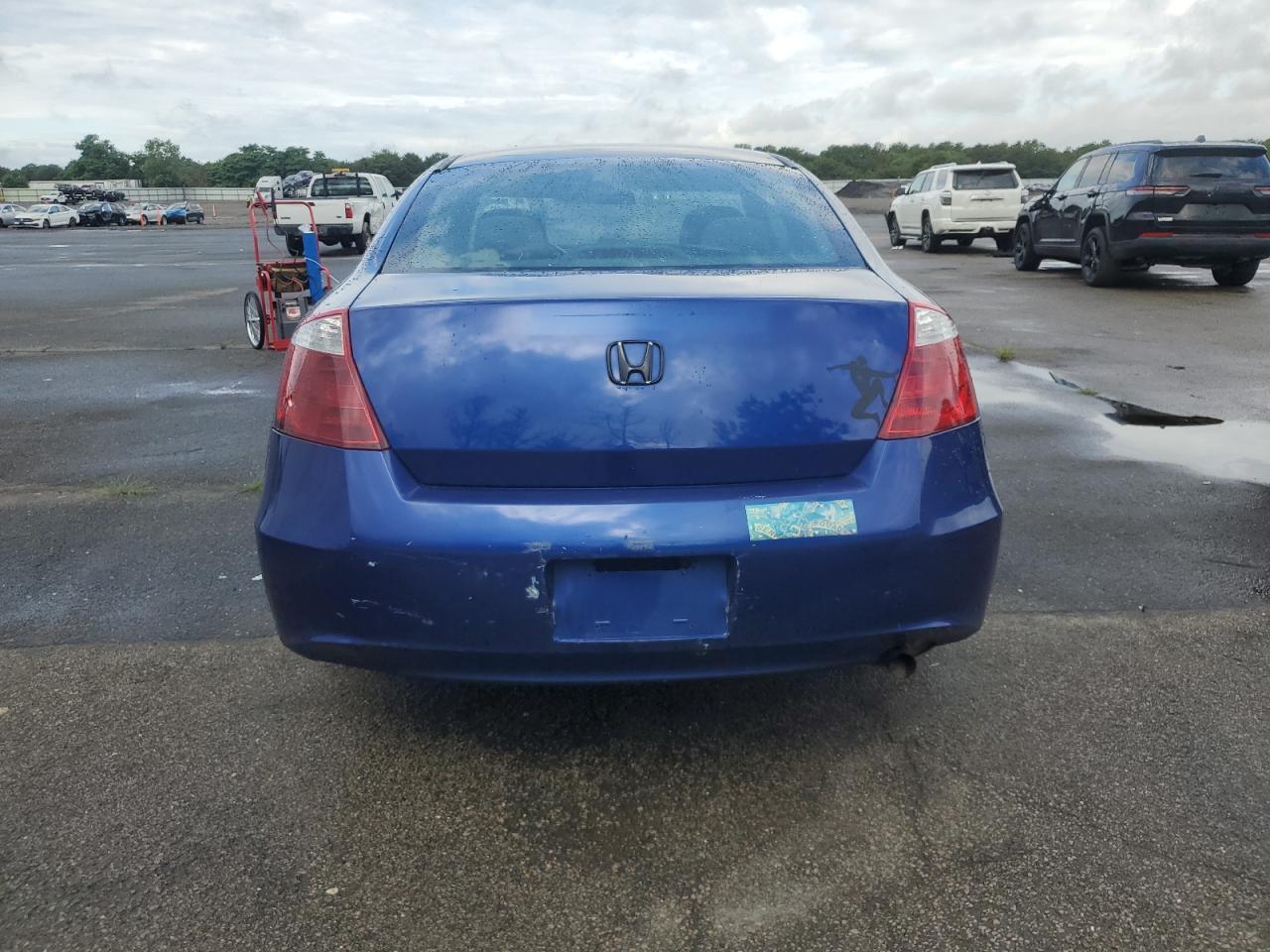 2009 Honda Accord Lx - Фото 6