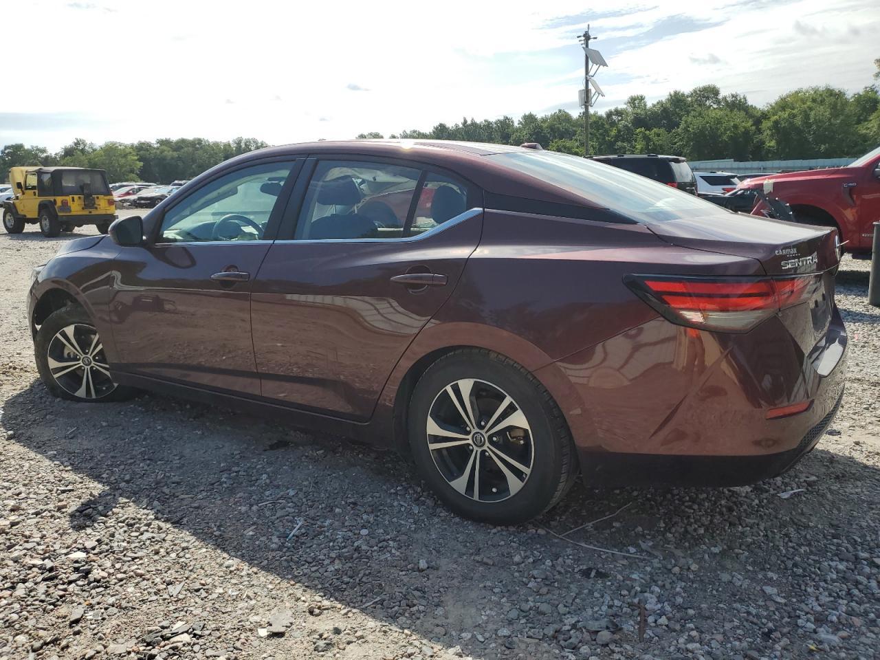 2023 Nissan Sentra Sv - Фото 2