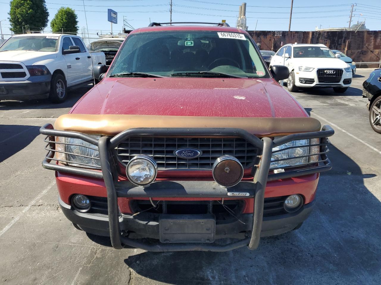 2004 Ford Explorer Xlt - Фото 5
