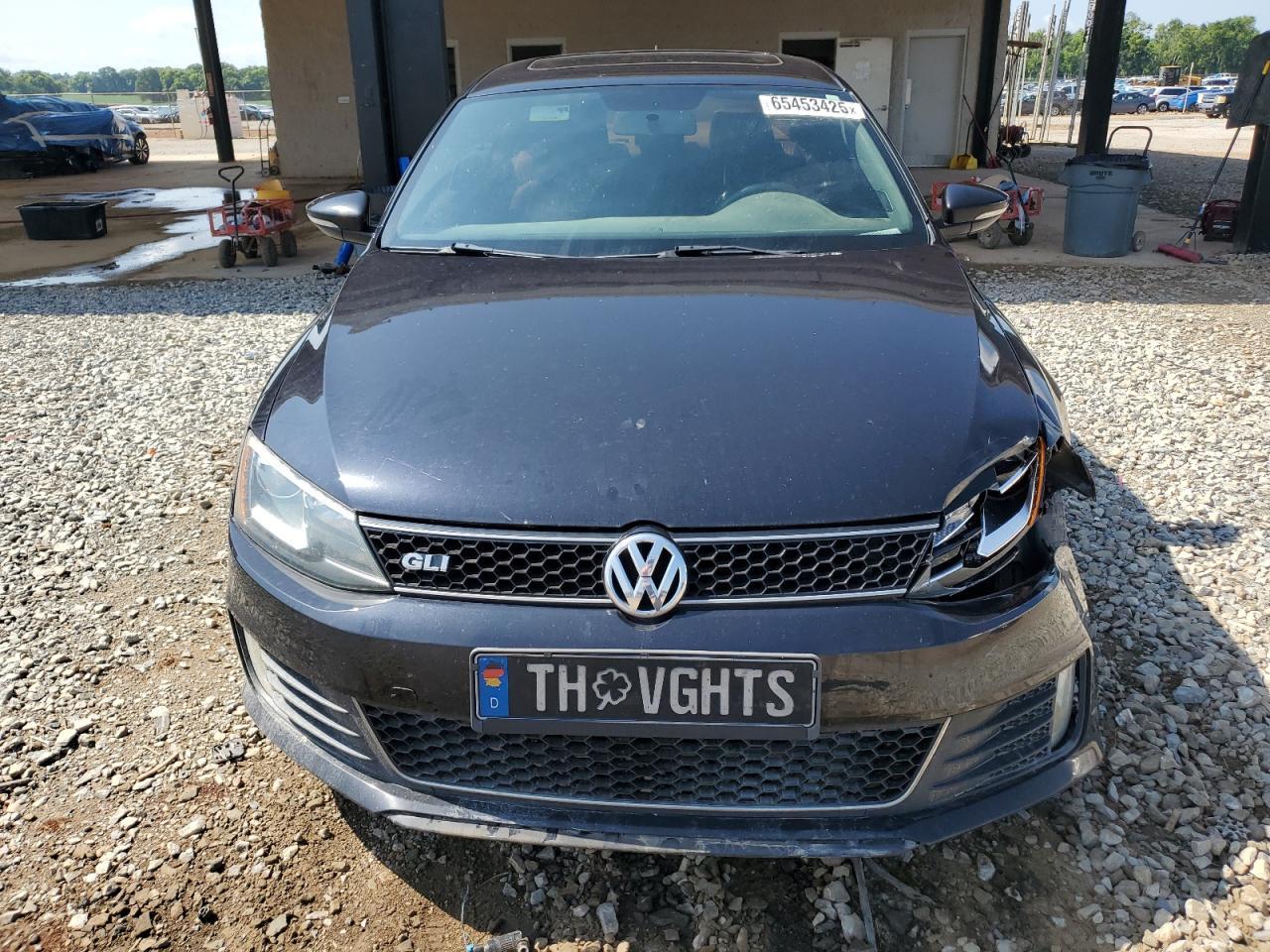 2013 Volkswagen Jetta Gli - Фото 5