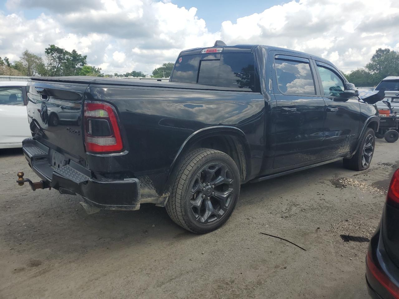 2020 Ram 1500 Limited Limited - Фото 3