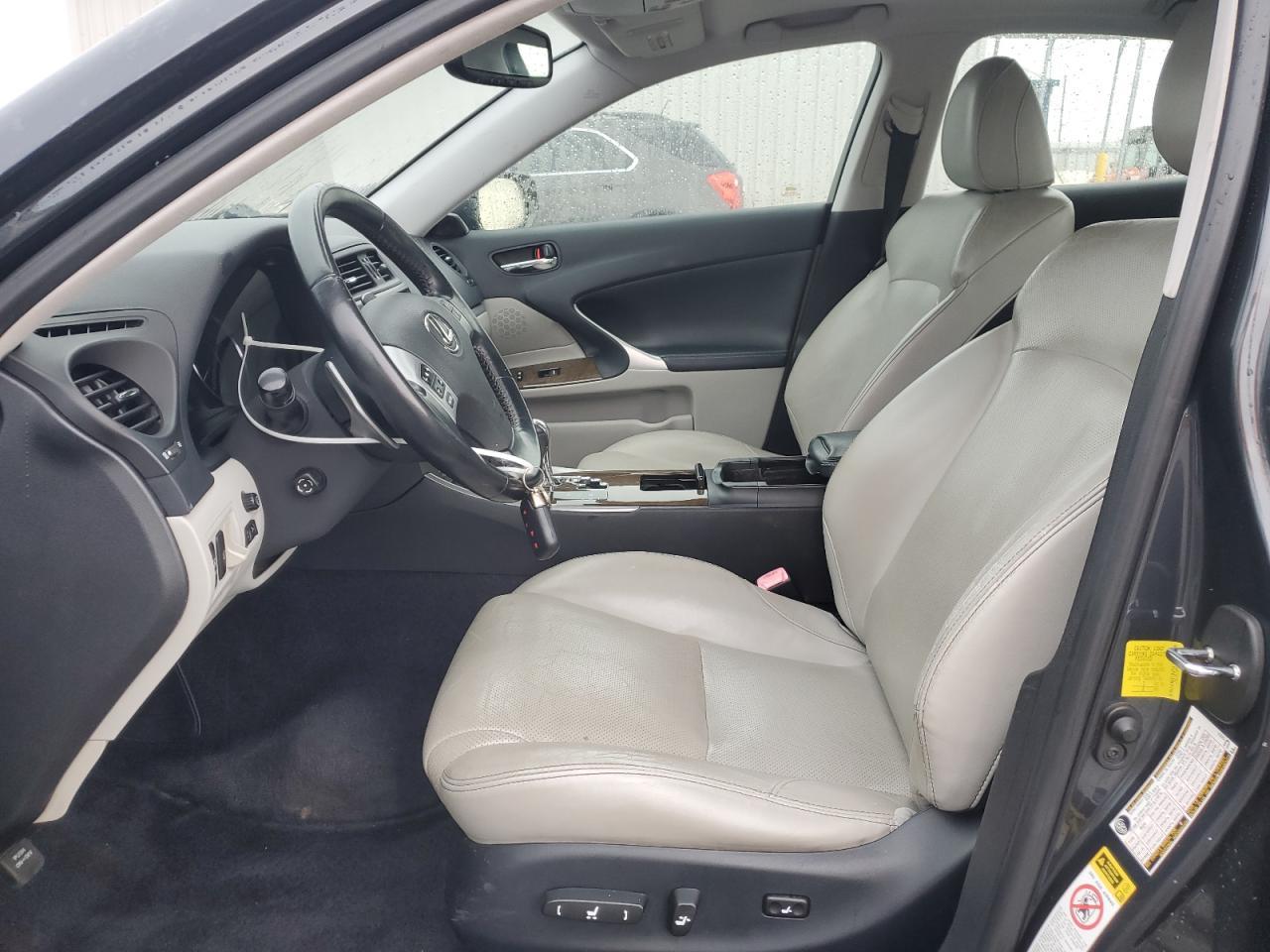 2011 Lexus Is 350 - Фото 7