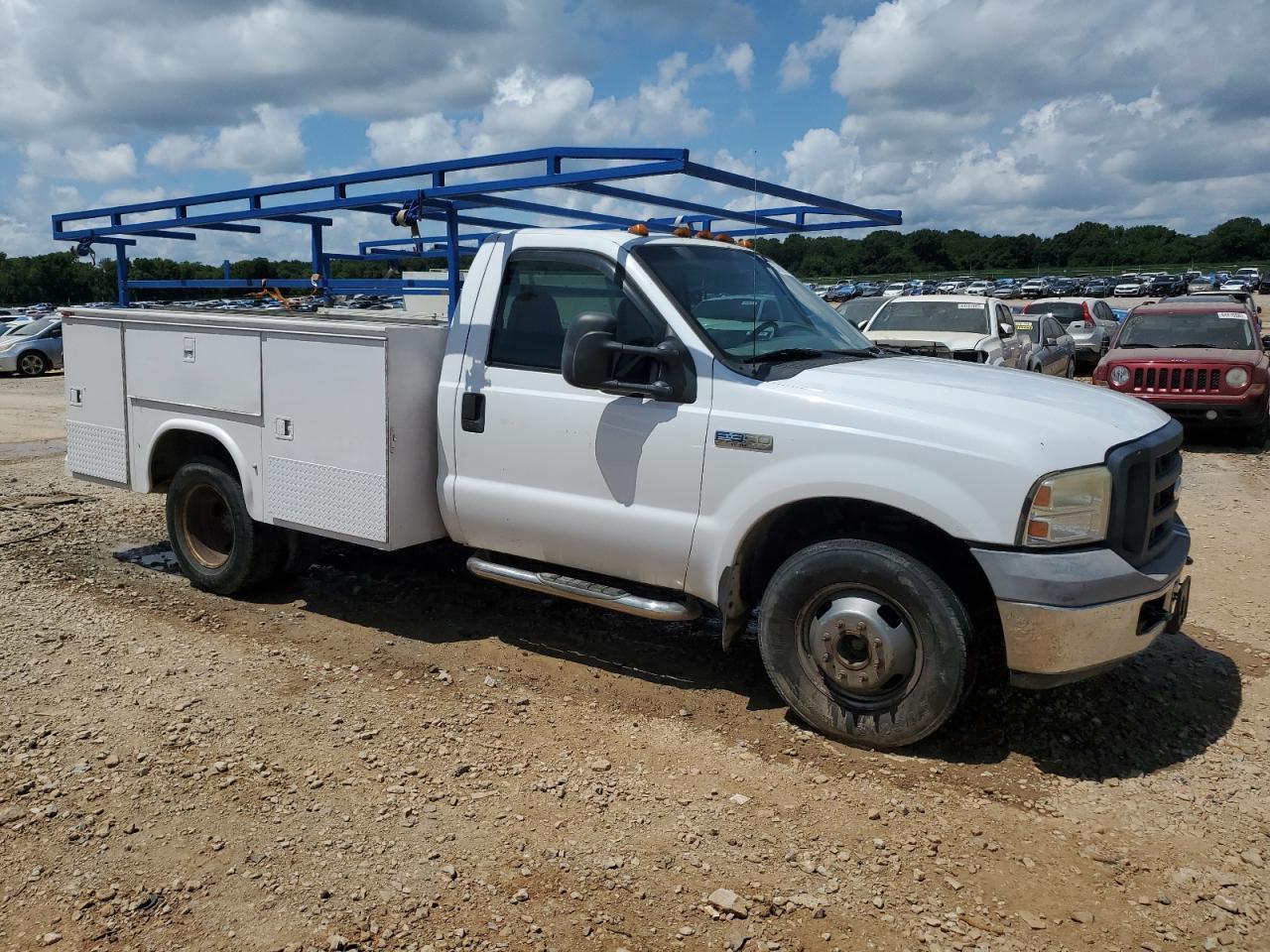 2006 Ford F350 Super Duty - Фото 4