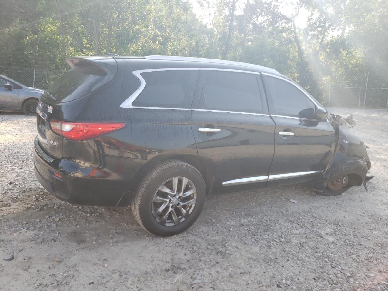 2014 Infiniti Qx60 - Image 3