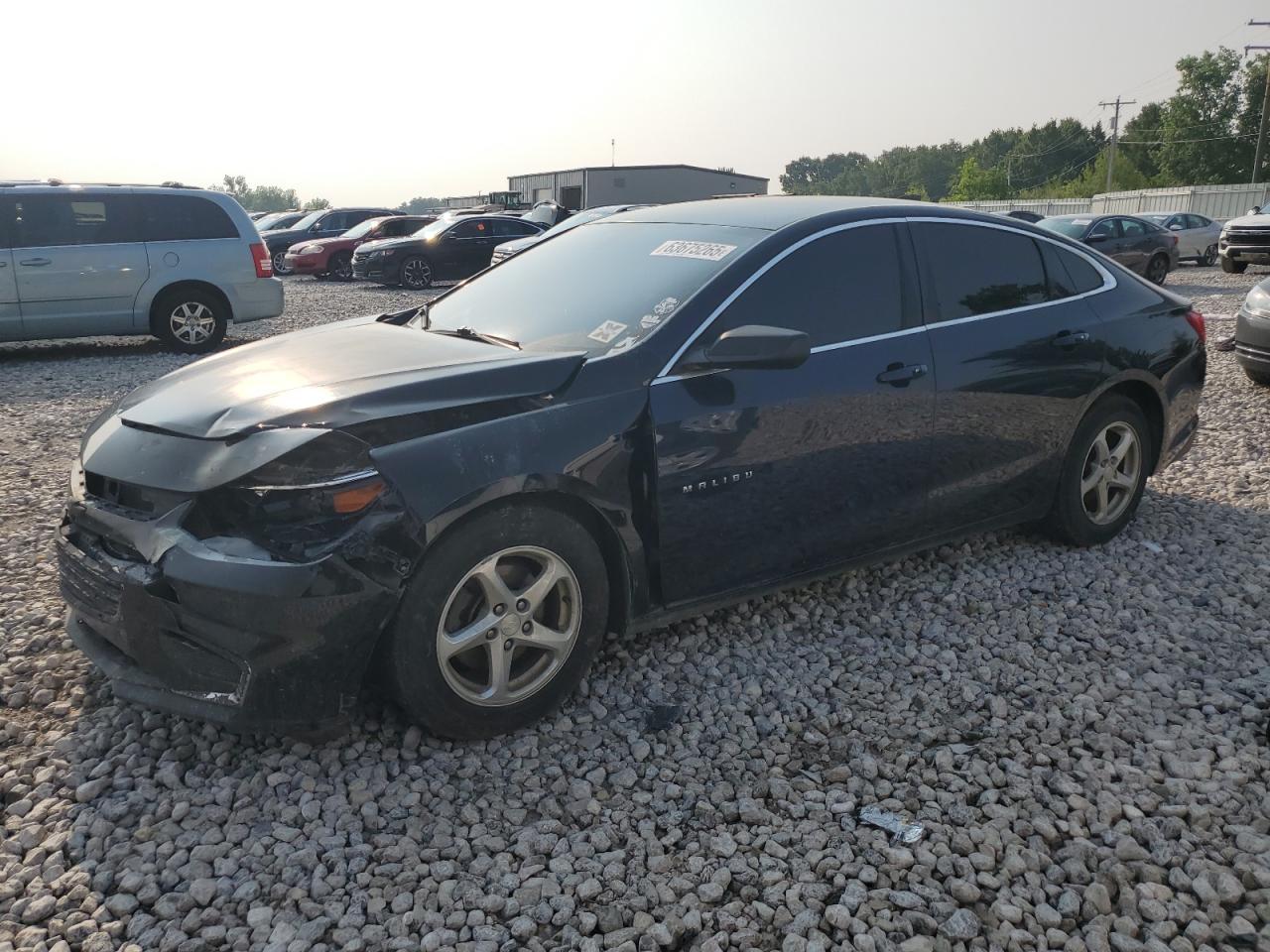 2016 Chevrolet Malibu Ls