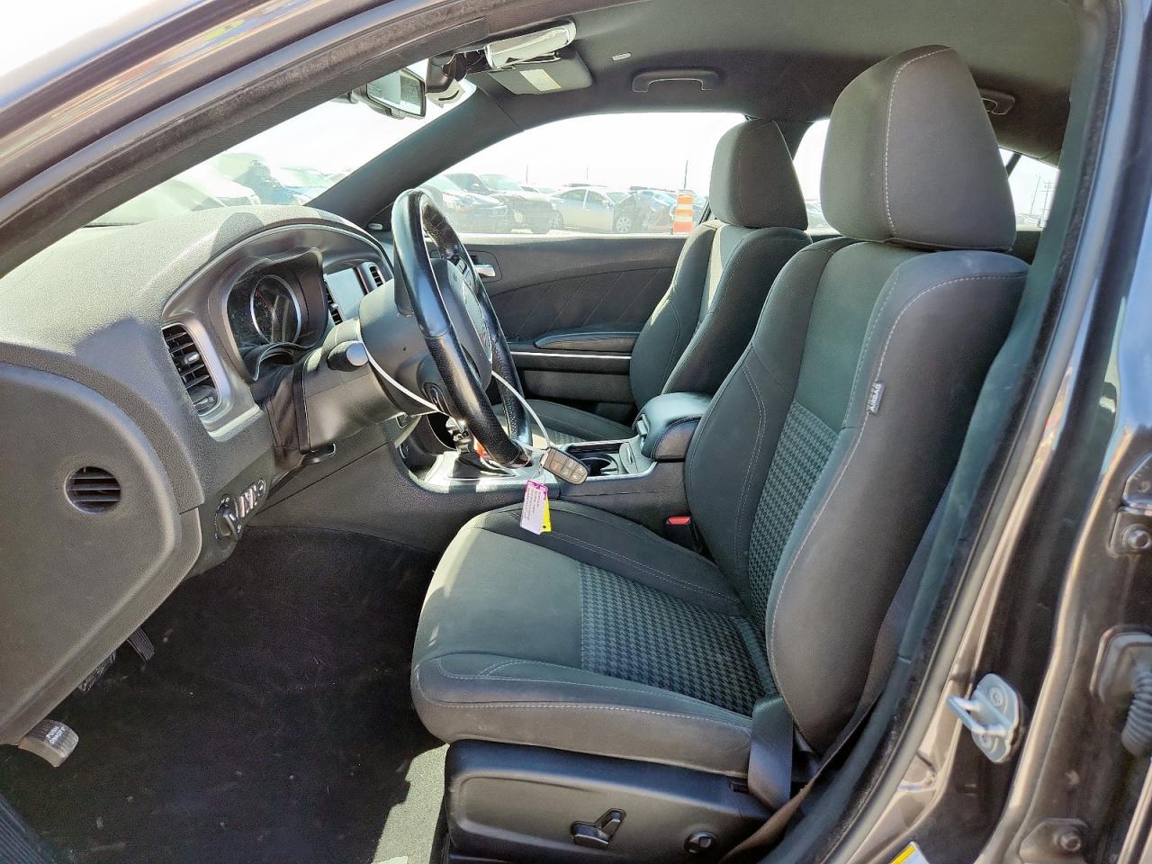 2019 Dodge Charger Sxt - Фото 7