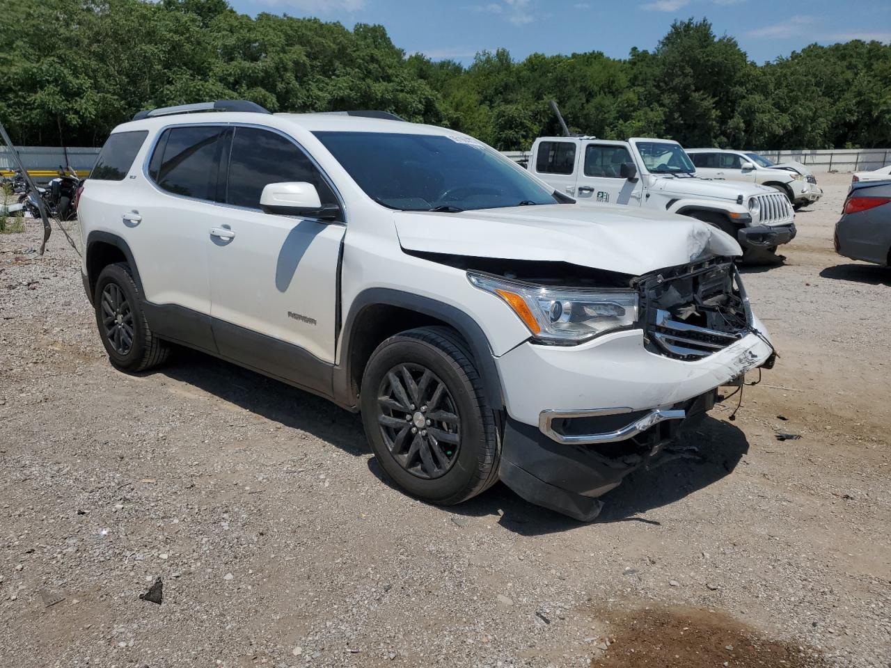 2019 GMC Acadia Slt-1 - Фото 4