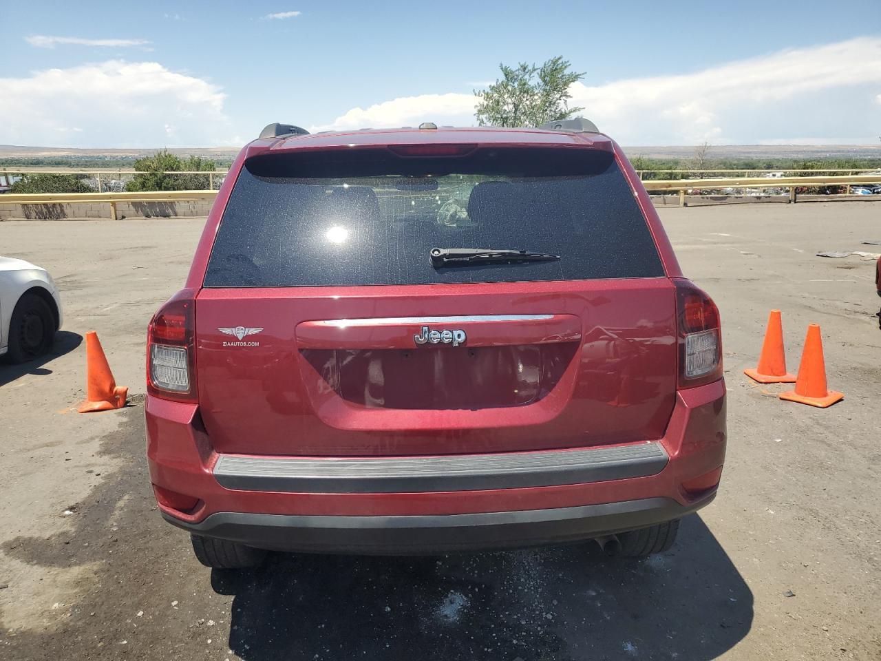 2017 Jeep Compass Sport - Image 6