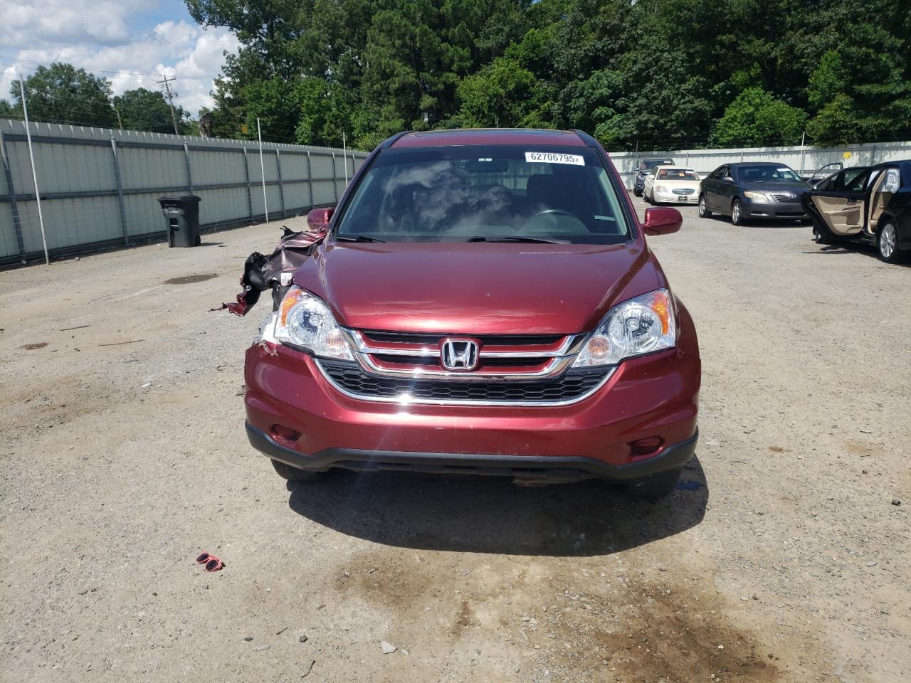 2011 Honda Cr-V Exl - Image 5