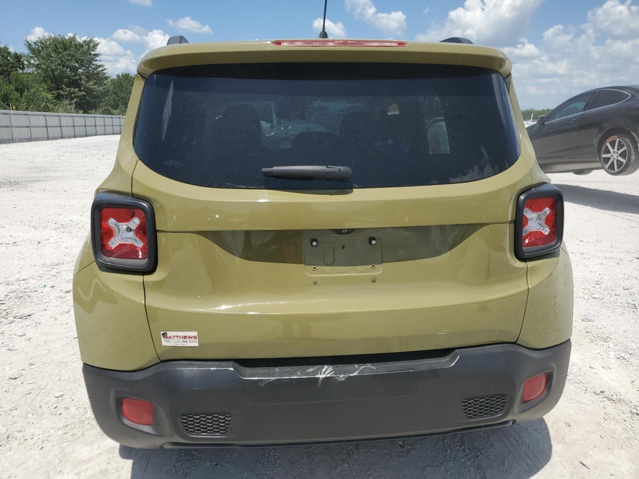 2015 Jeep Renegade Latitude - Фото 6