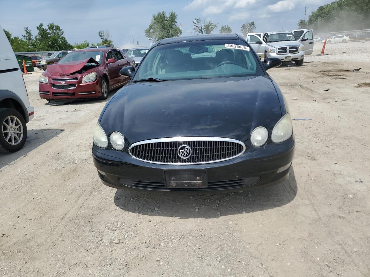 2006 Buick Lacrosse Cxl - Фото 5