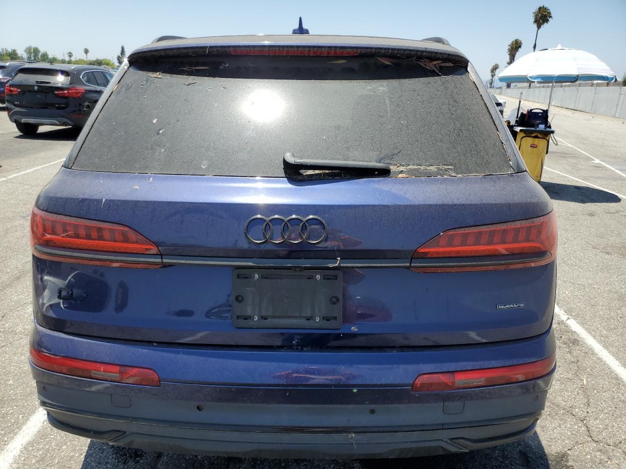 2022 Audi Q7 Premium Plus - Фото 6