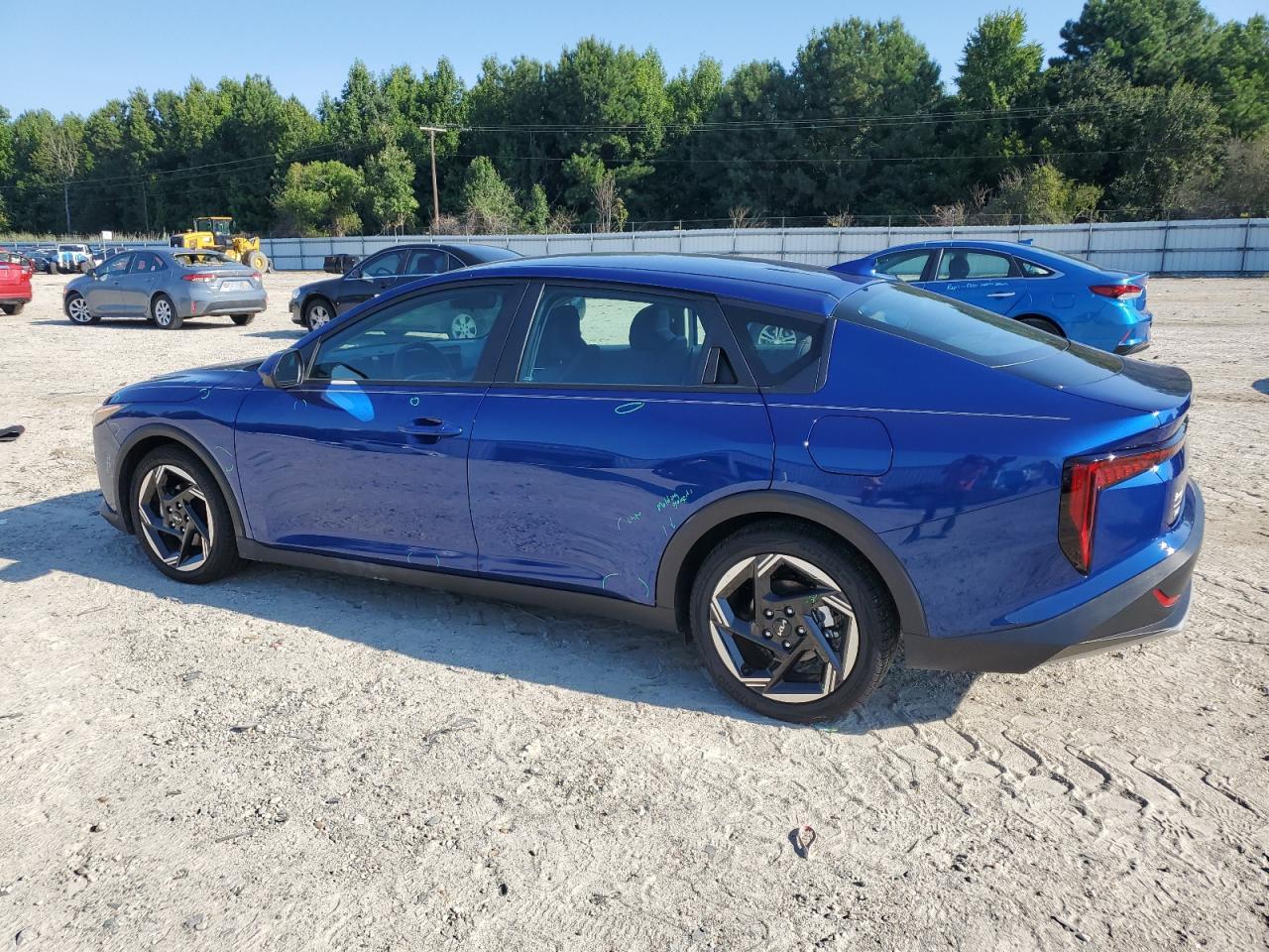 2025 Kia K4 Ex - Фото 2