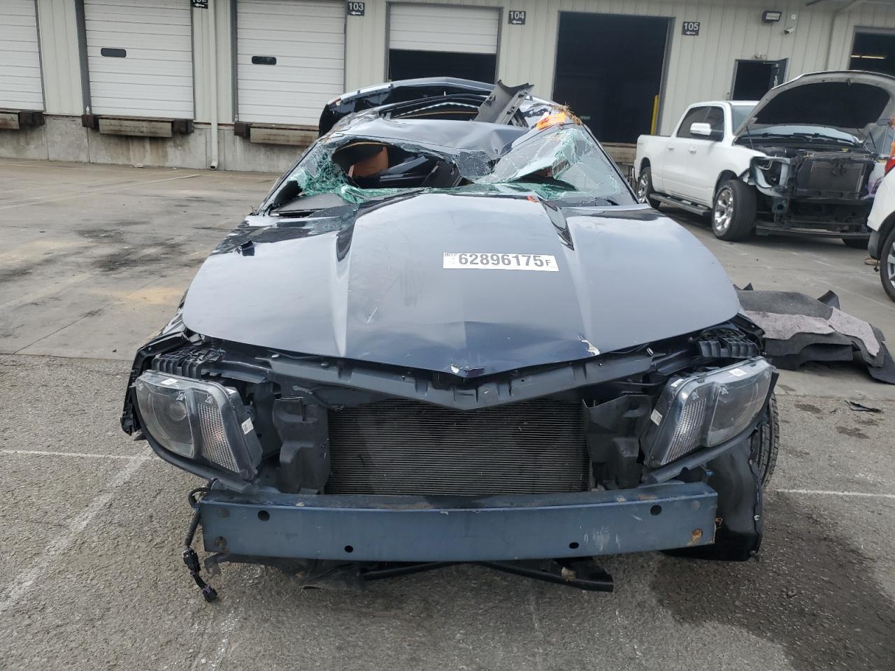 2013 Chevrolet Camaro 2Ss - Фото 5