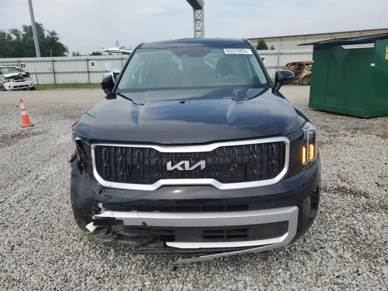 2024 Kia Telluride Lx - Фото 5