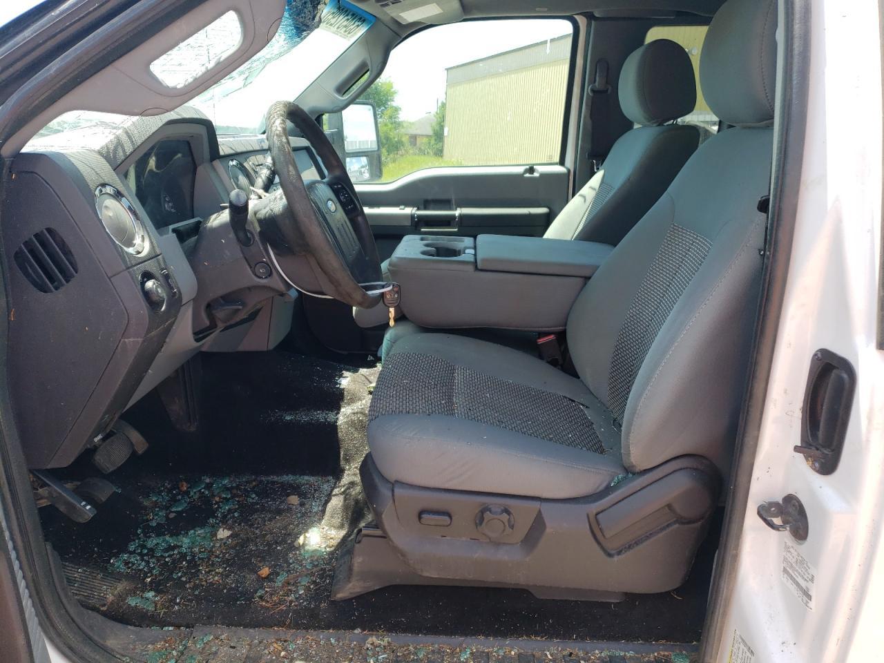 2012 Ford F350 Super Duty - Фото 7