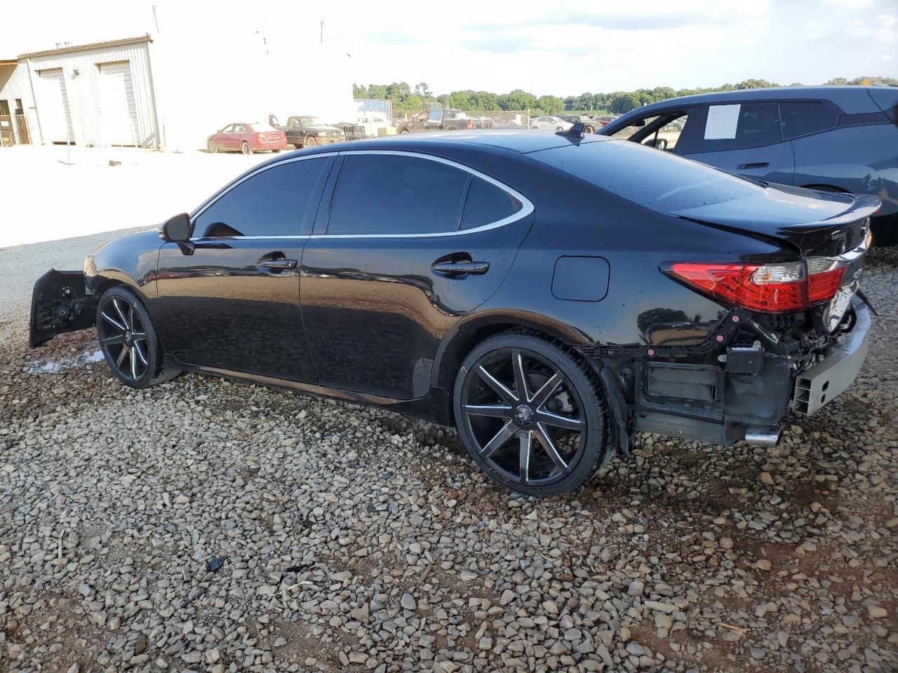 2014 Lexus Es 350 - Фото 2