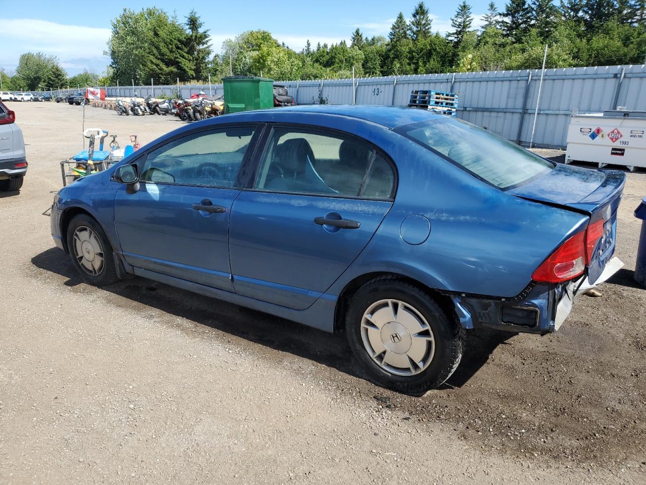 2008 Honda Civic Dx-G - Image 2