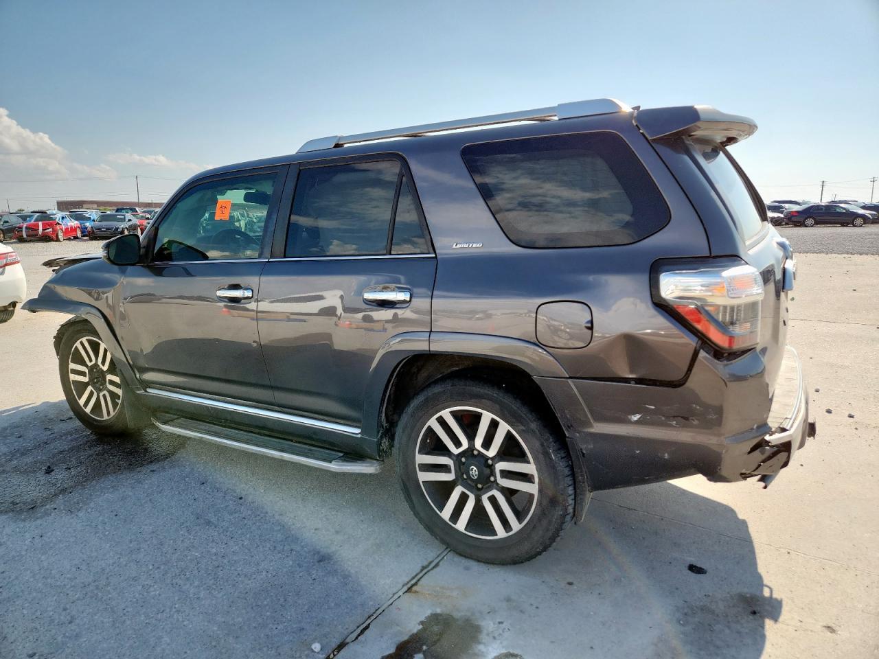2014 Toyota 4Runner Sr5 - Image 2