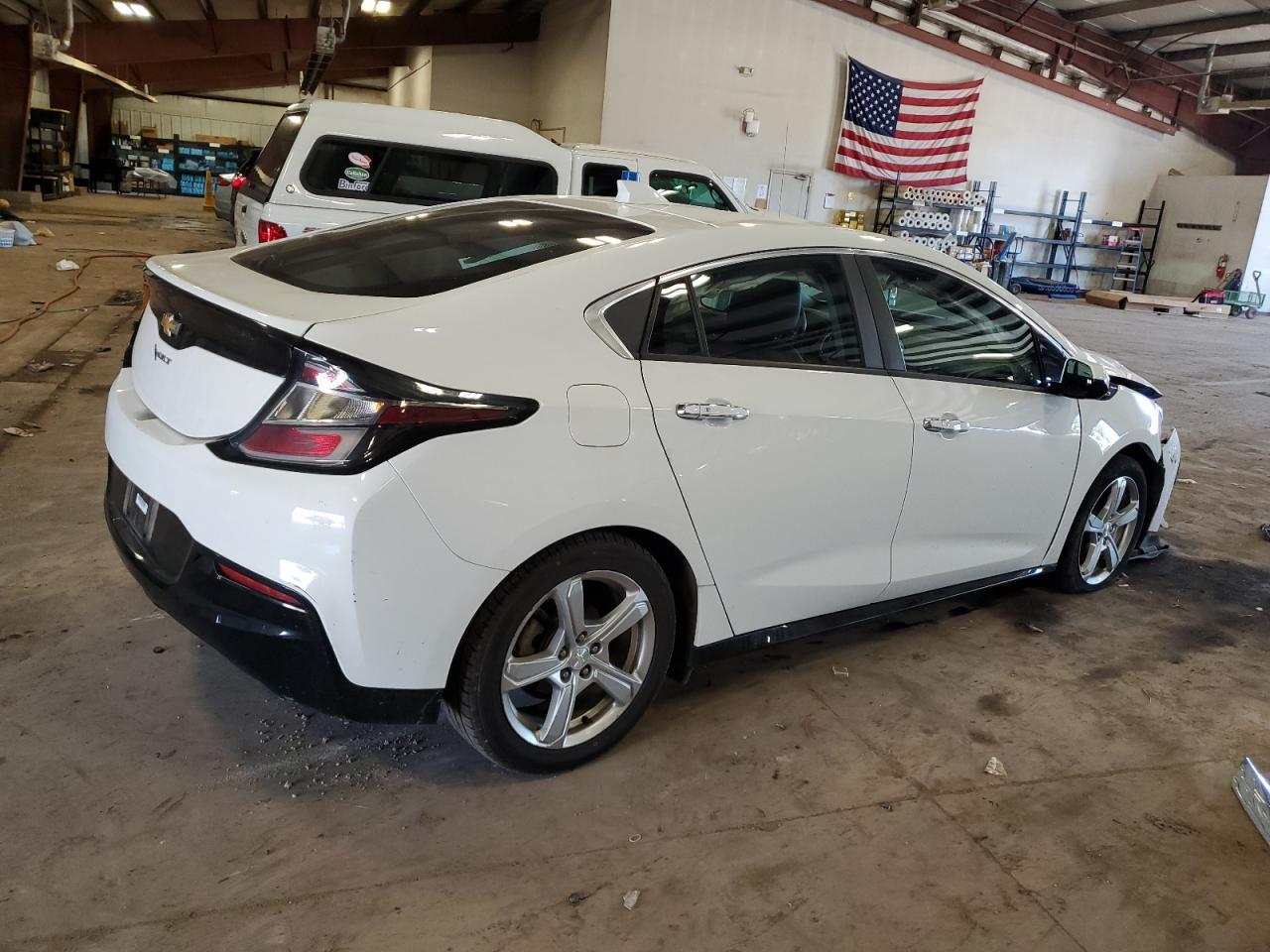 2016 Chevrolet Volt Lt - Фото 3