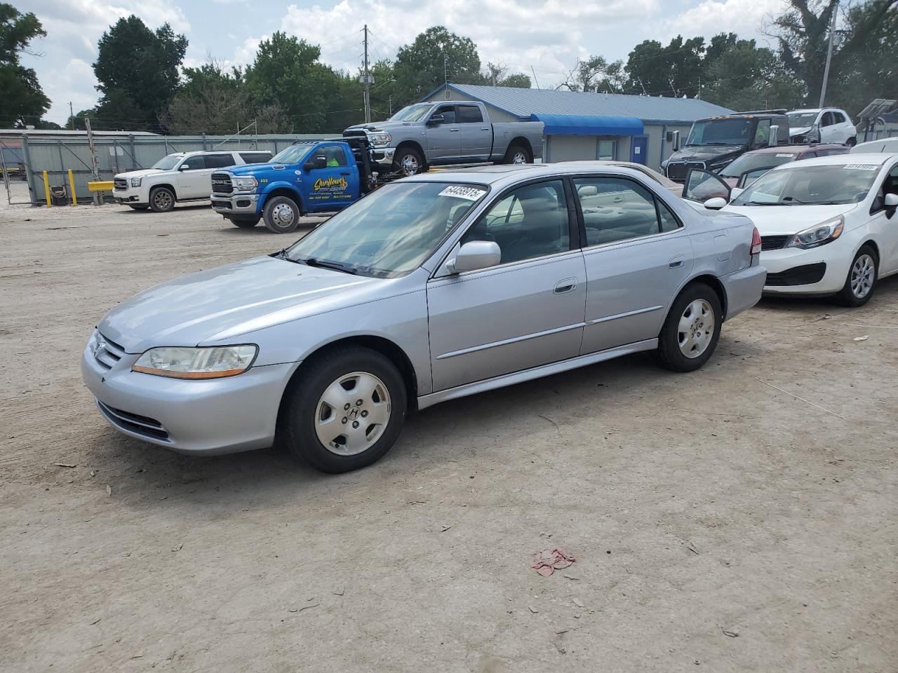 2002 Honda Accord Ex