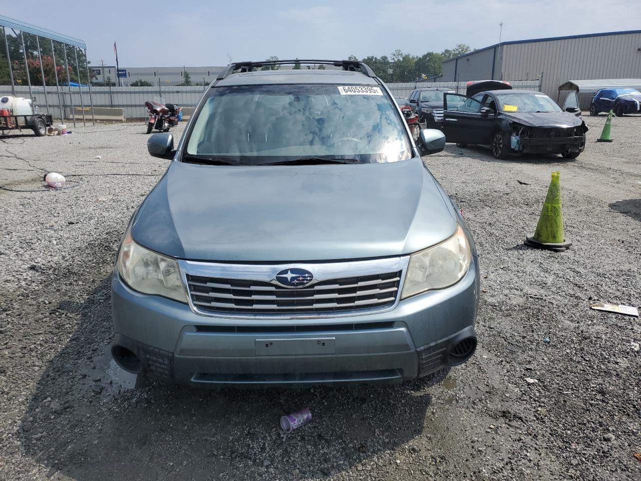 2010 Subaru Forester 2.5X Premium - Фото 5