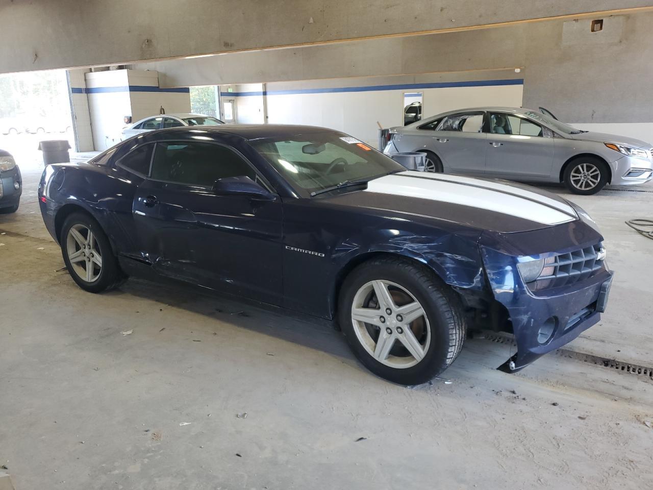 2011 Chevrolet Camaro Lt - Фото 4