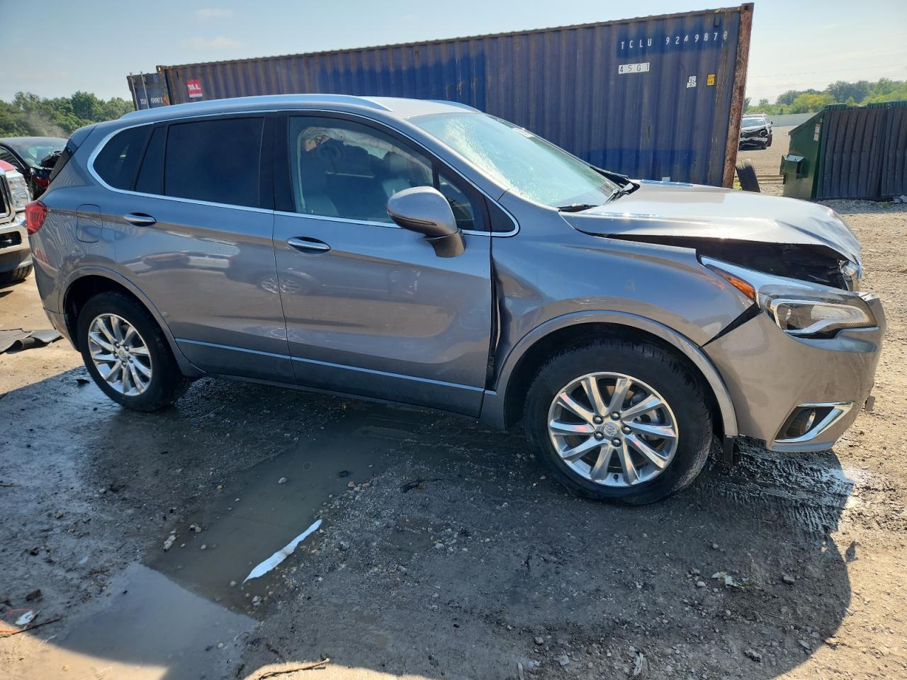 2020 Buick Envision Essence - Фото 4