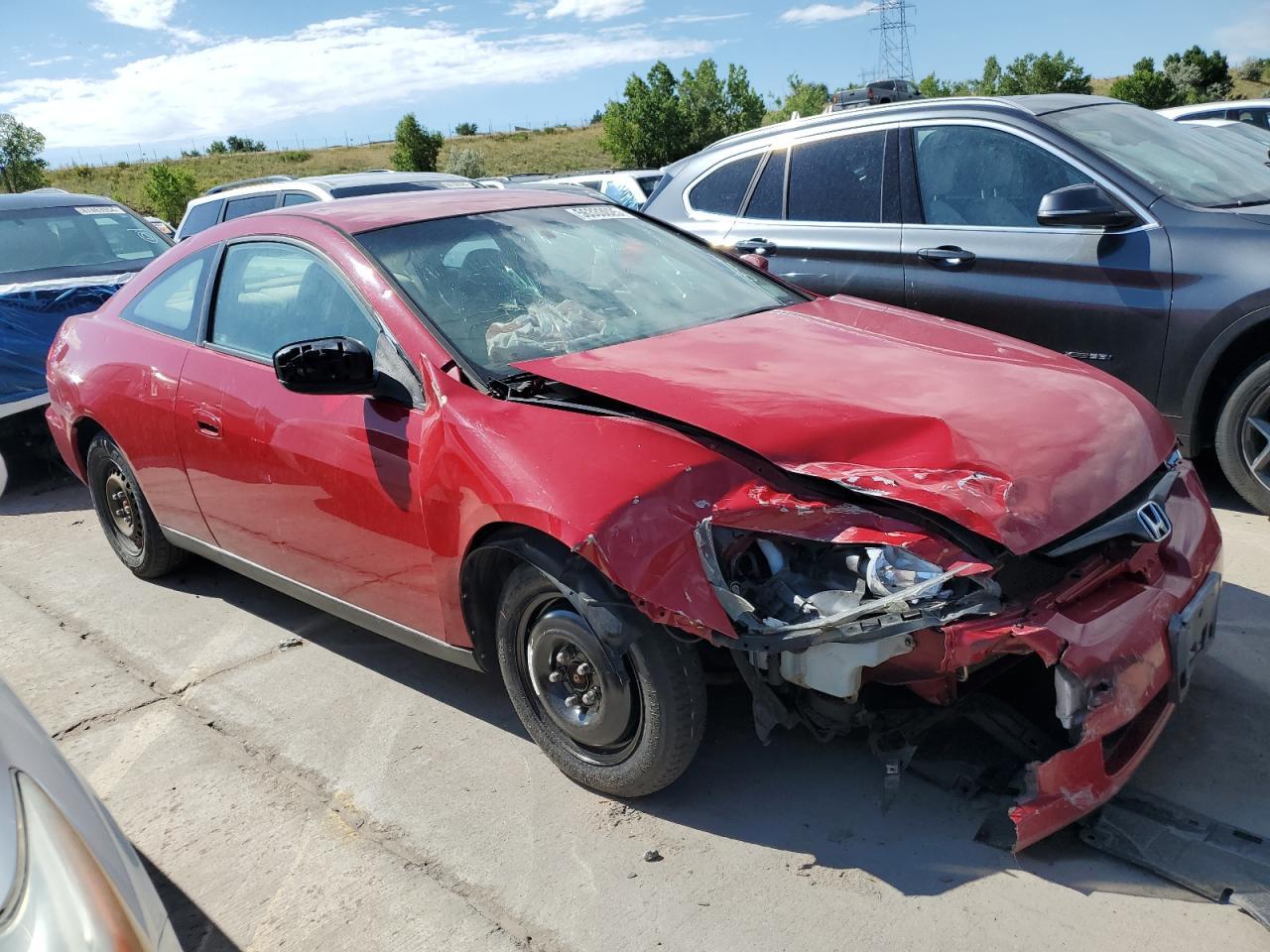 2003 Honda Accord Lx - Image 4