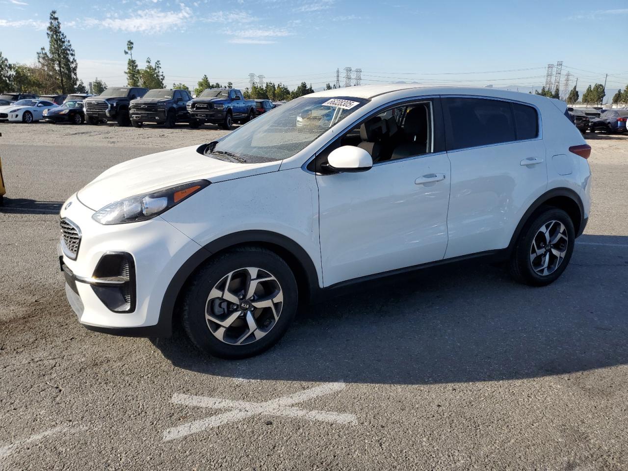 2020 Kia Sportage Lx