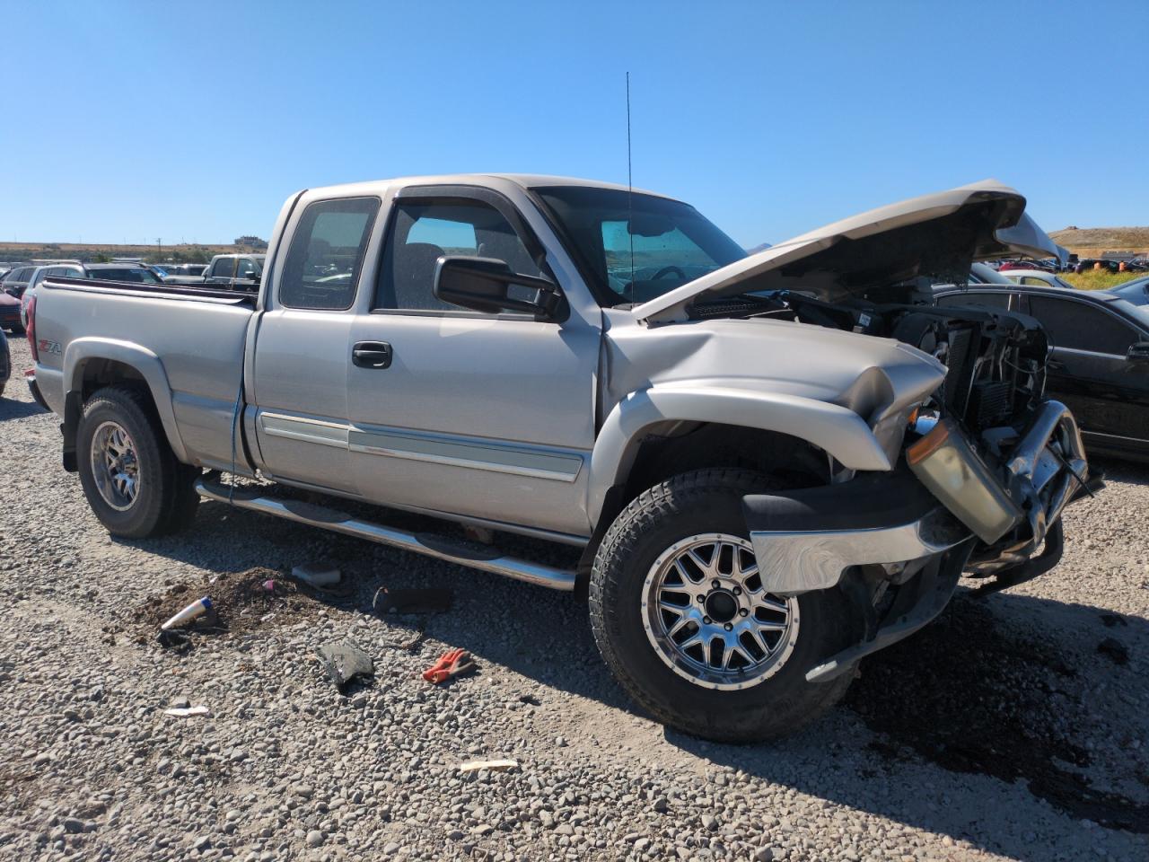 2005 Chevrolet Silverado K1500 - Image 7