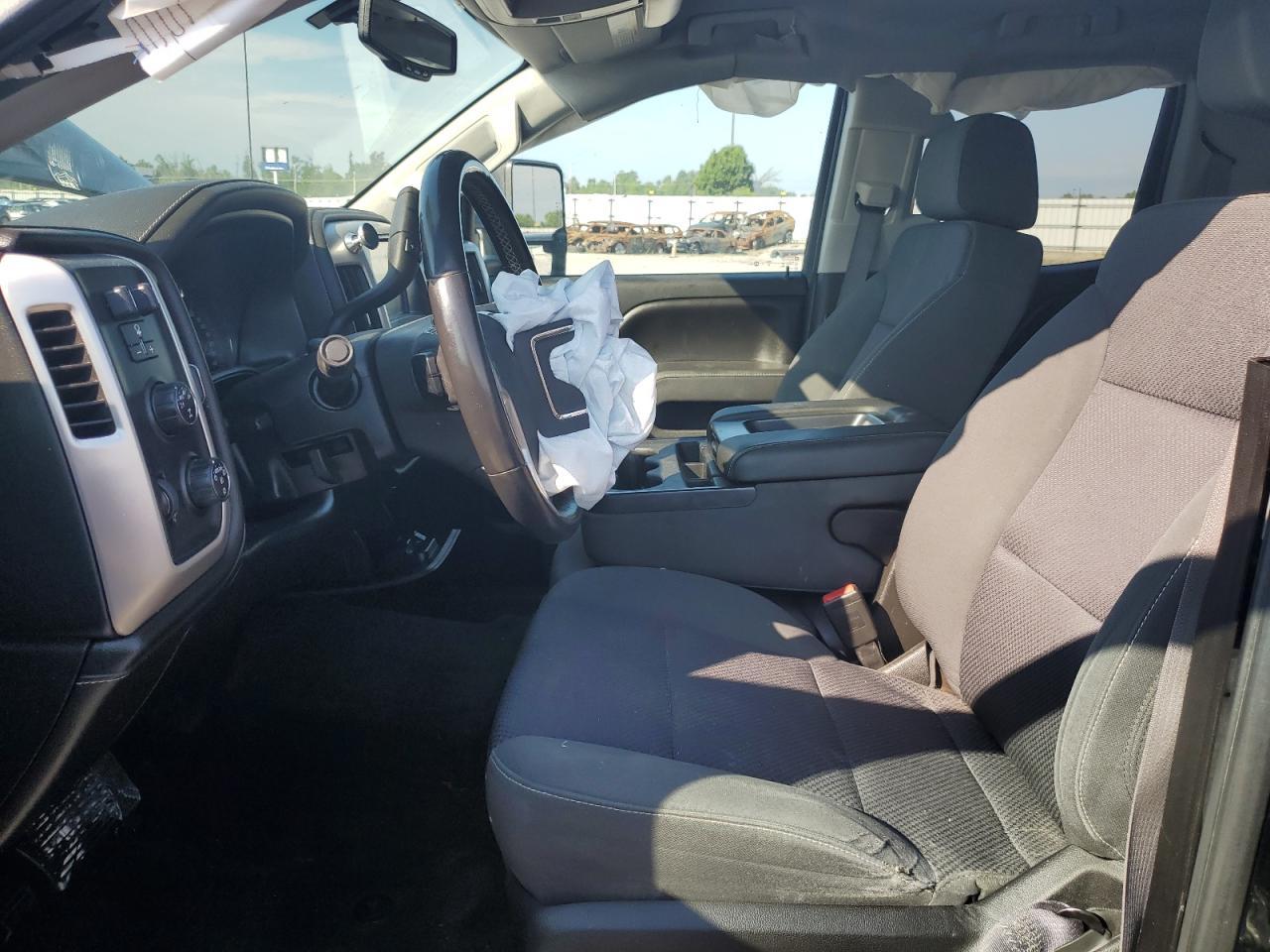 2016 GMC Sierra K1500 Sle - Image 7