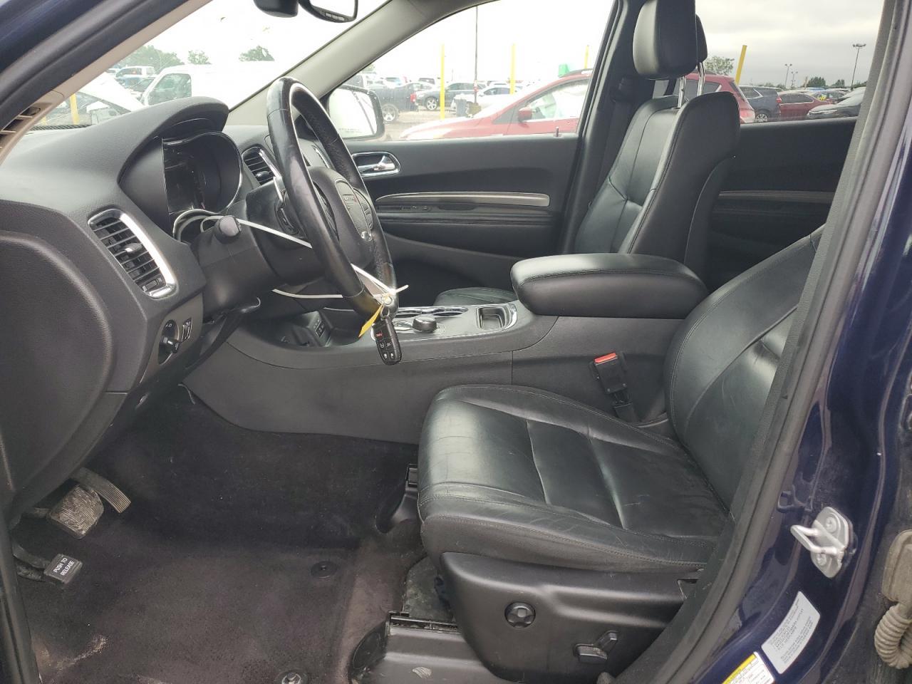 2017 Dodge Durango Gt - Фото 7