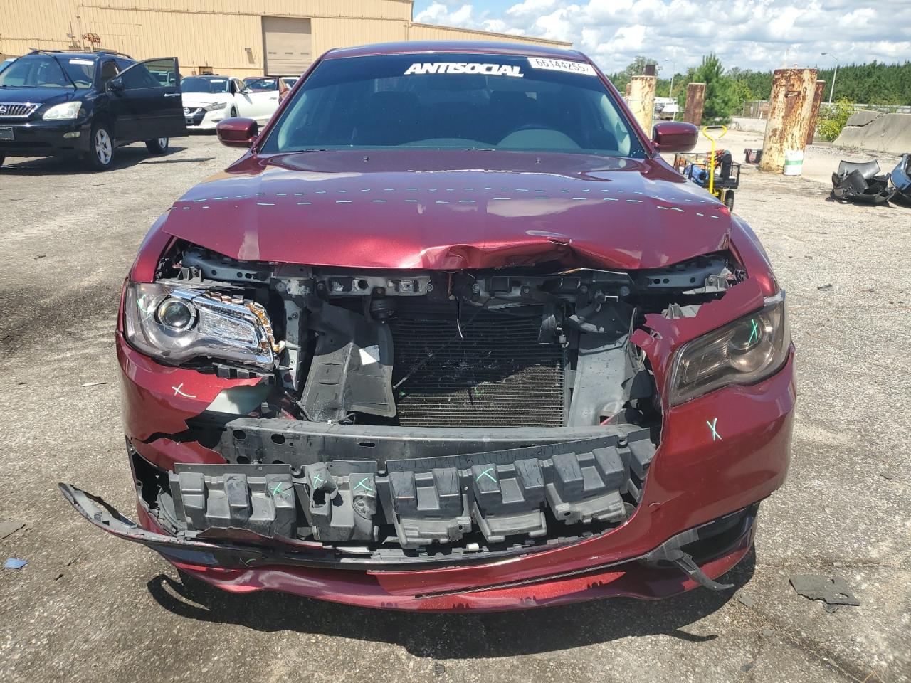 2018 Chrysler 300 Touring - Фото 5