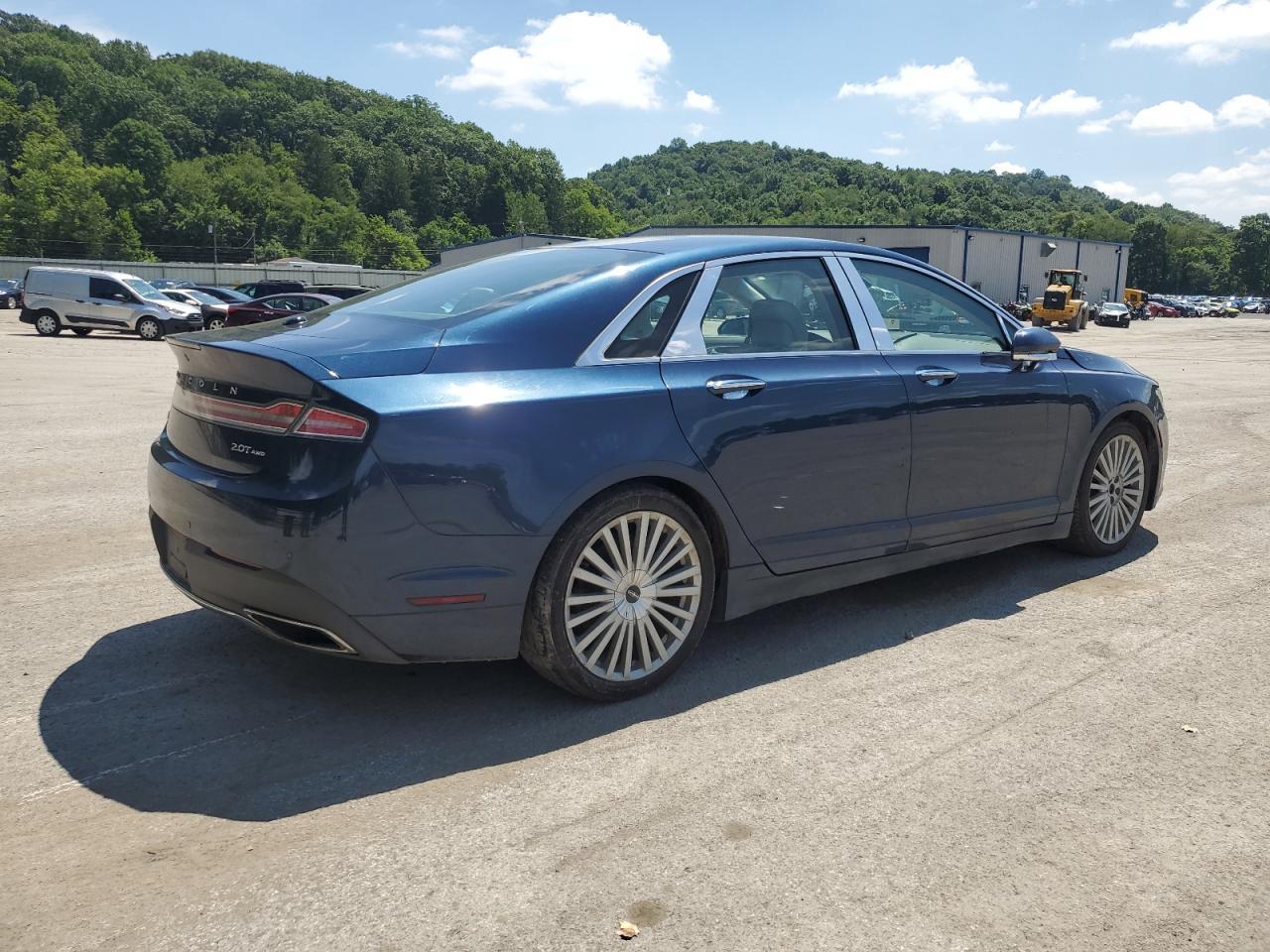 2017 Lincoln Mkz Reserve - Фото 3