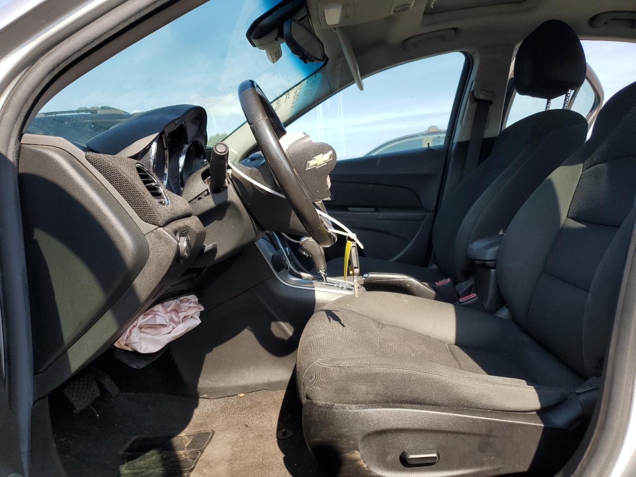 2012 Chevrolet Cruze Lt - Image 7