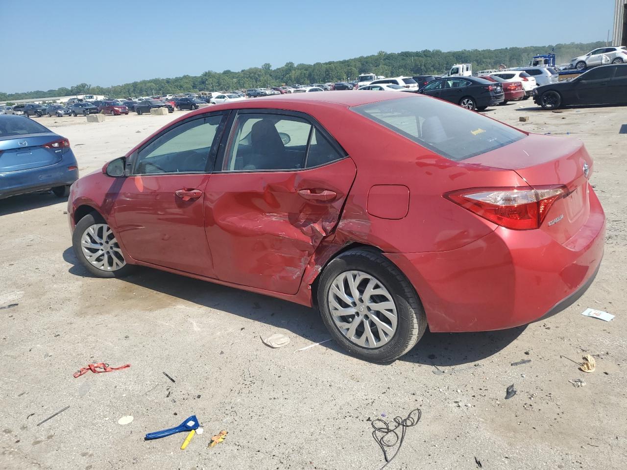 2018 Toyota Corolla L - Фото 2