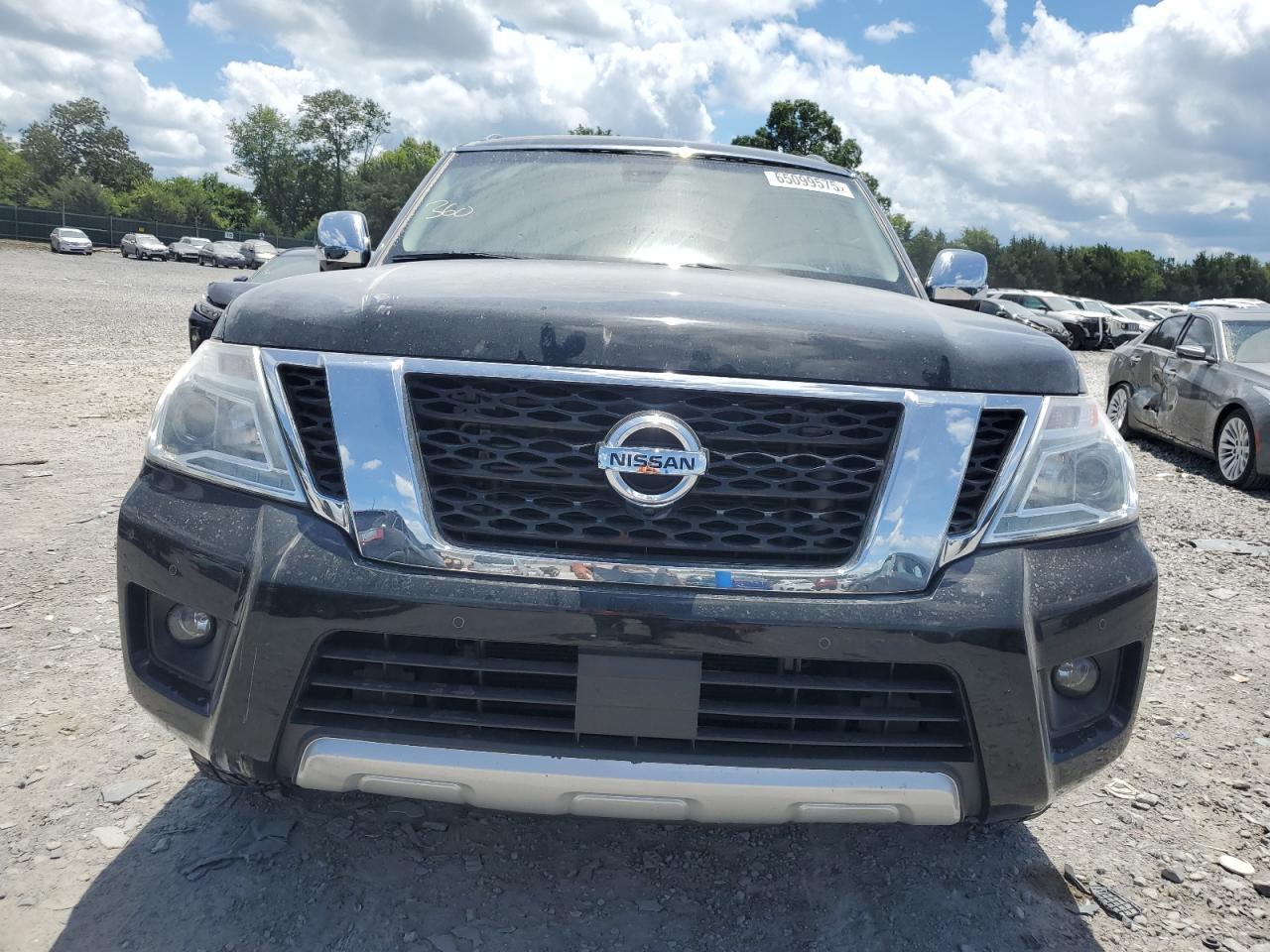 2017 Nissan Armada Platinum - Image 5