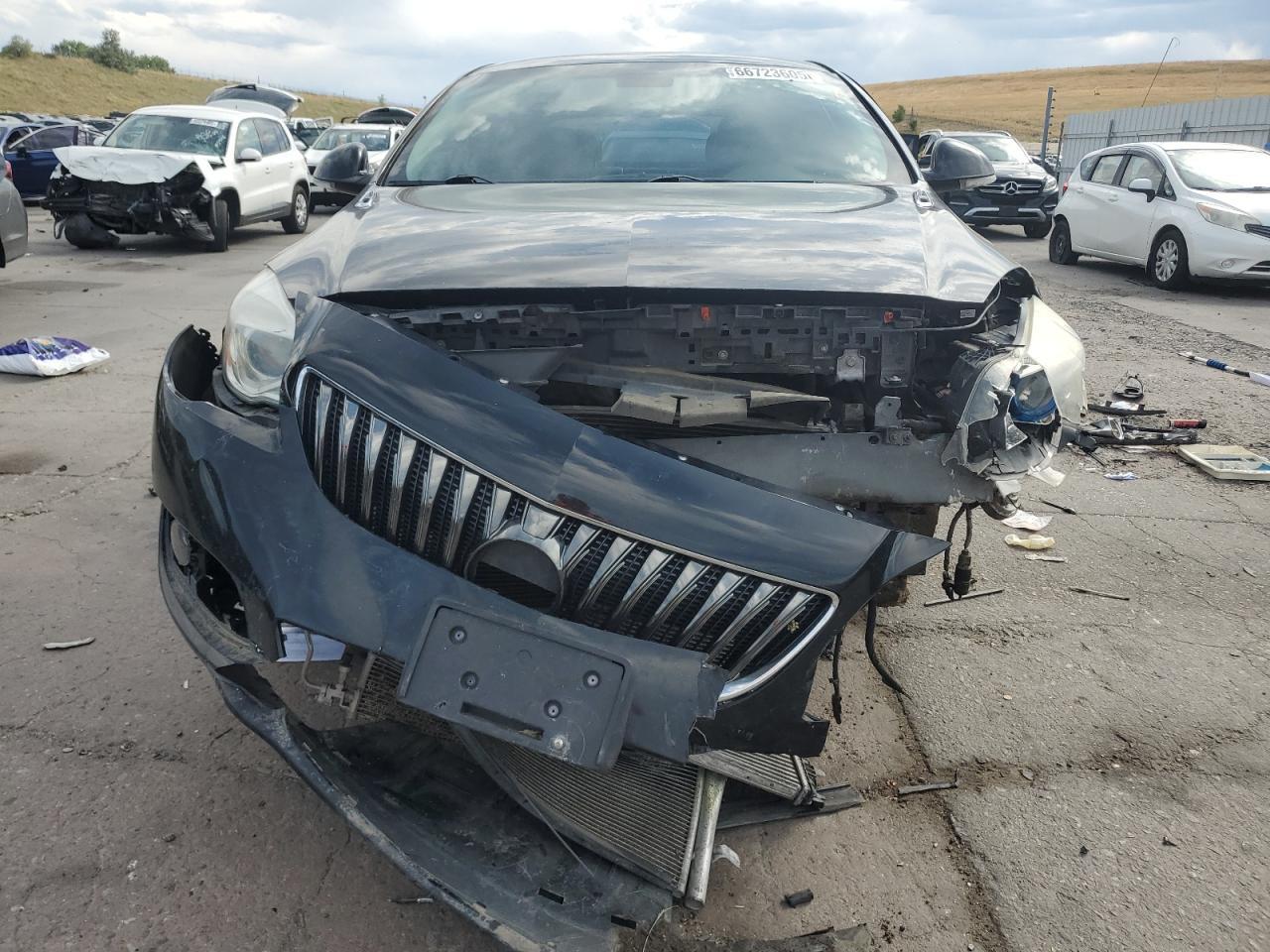 2015 Buick Regal - Фото 5