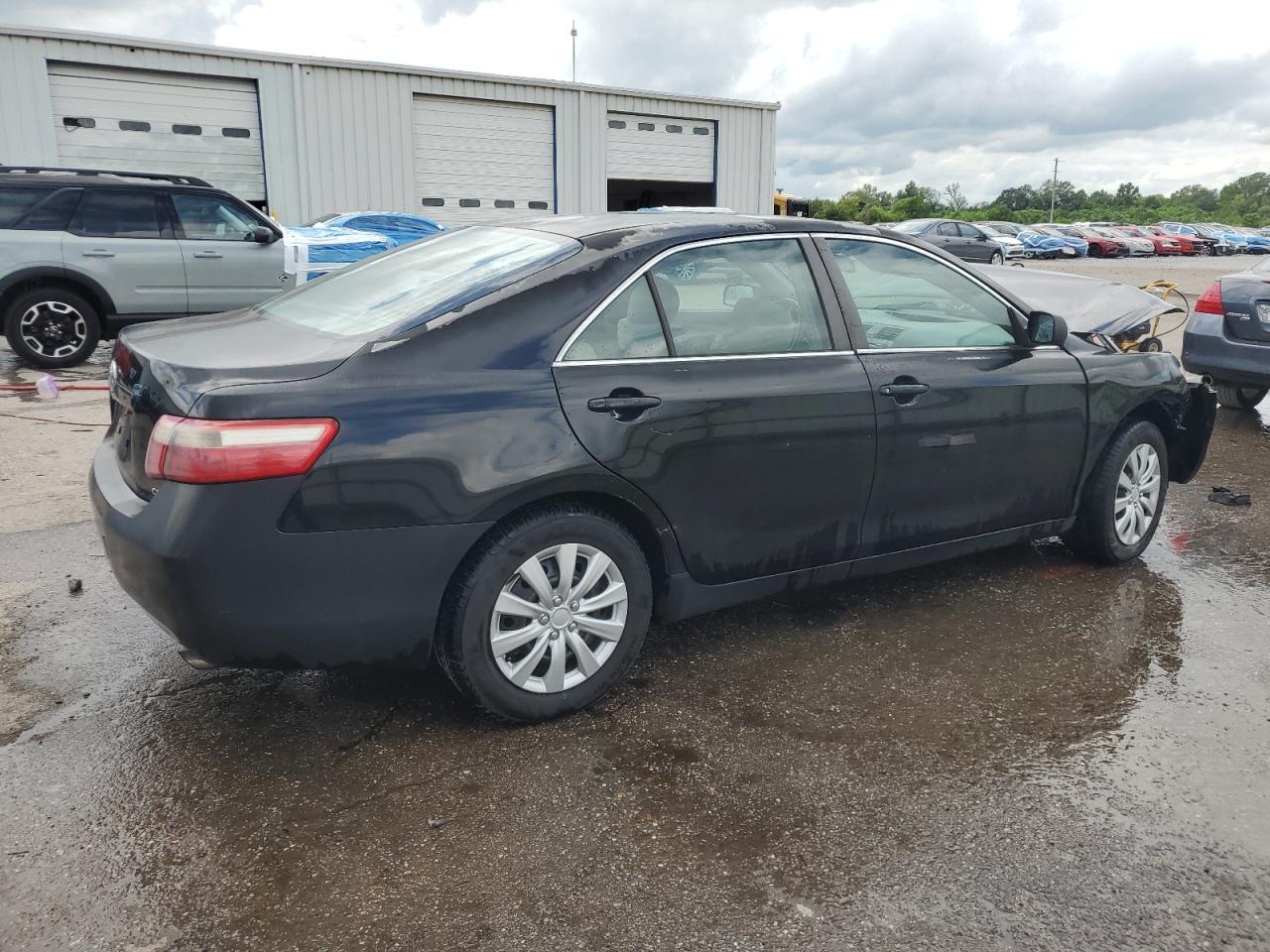2007 Toyota Camry Ce - Фото 3
